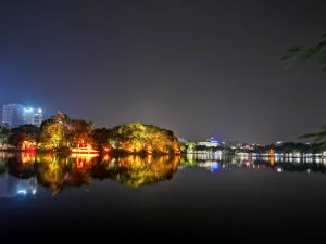 Hanoi Lake