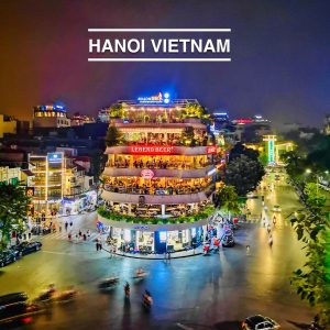 Hanoi Itinerary