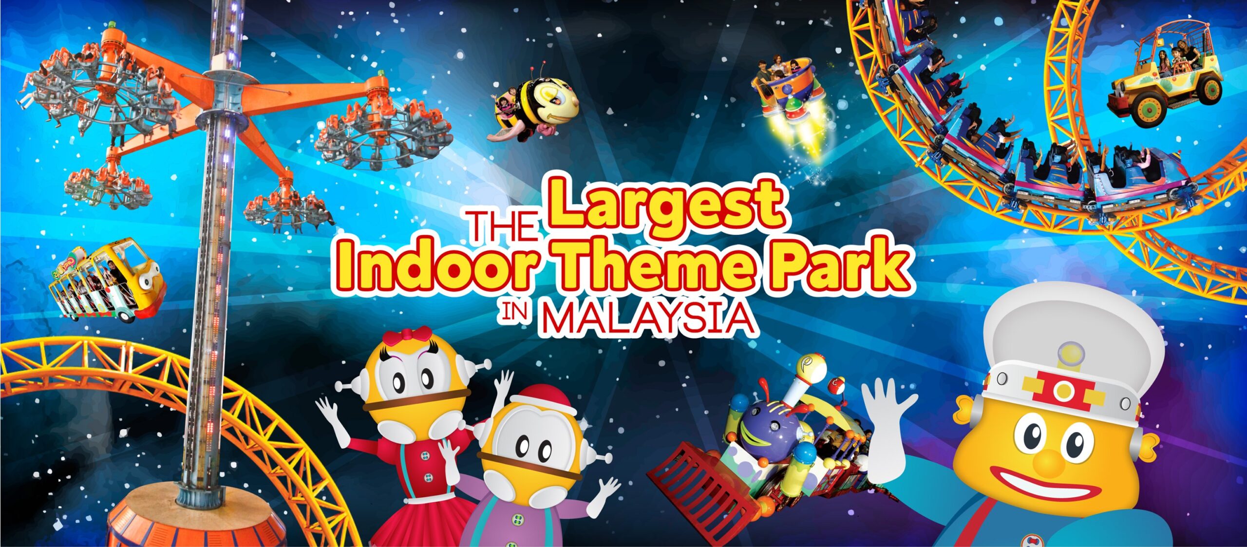 Berjaya Times Square Theme Park